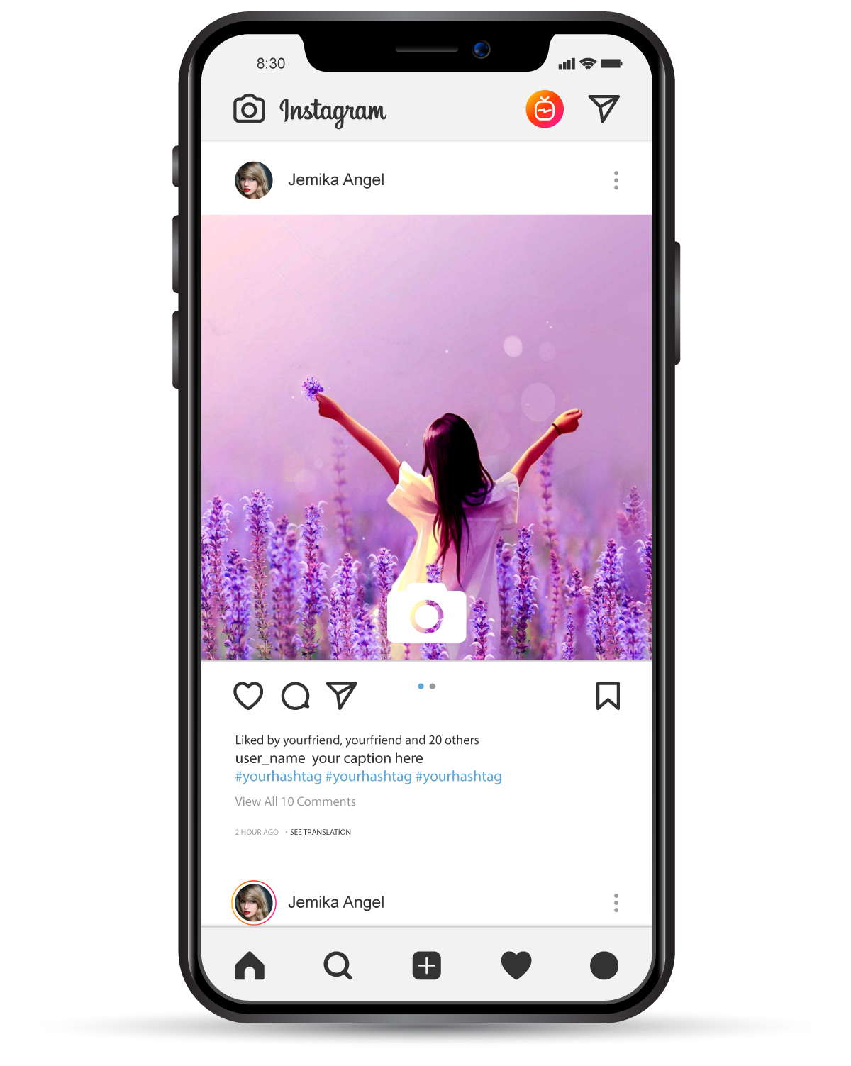 Images Features